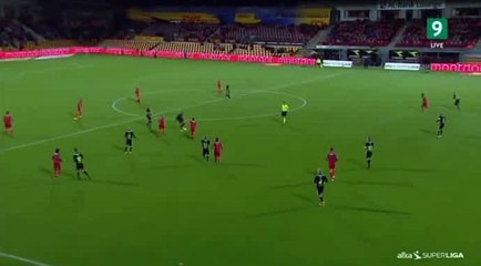 Godsway Donyoh Goal - Nordsjaelland	2-0	Viborg 28.10.2016
