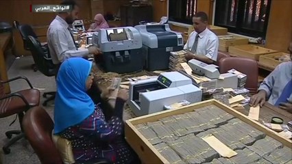 الجنيه المصري يتهاوى إلى مستويات غير مسبوقة