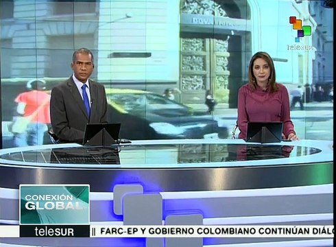 Argentina: trabajadores bancarios exigen mejoras salariales