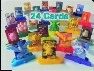 2000 - 2001 Kids' Commercials