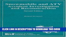 [PDF] Snowmobile and ATV Accident Investigation and Reconstruction, Second Edition Full Collection
