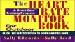 Read Now The Heart Rate Monitor Book for Outdoor or Indoor Cyclists (Heart Zone Training Program