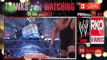 Brock Lesnar vs Big Show WWE SmackDown 6 12 2003 HD - YouTube