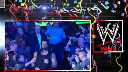 John Cena, Ryback & Sheamus vs Dean Ambrose, Roman Reigns & Seth Rollins) - WWE Elimination - YouTube