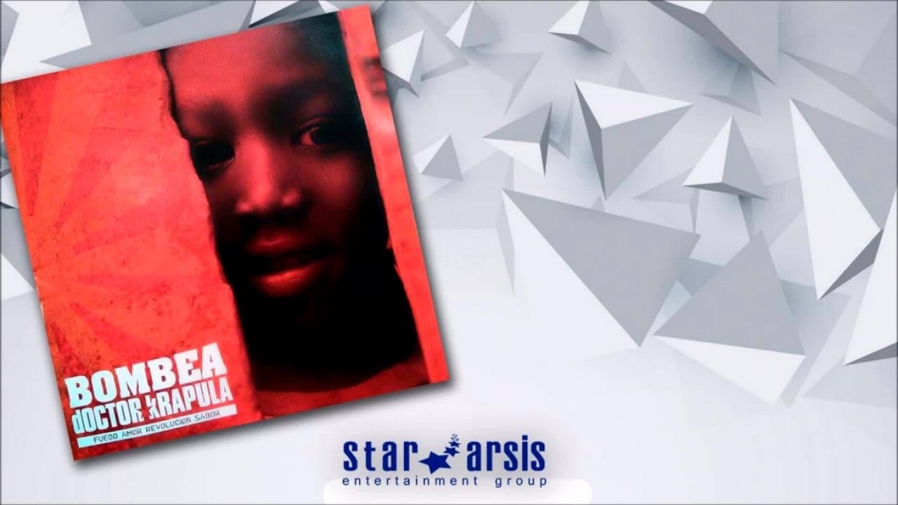 Doctor Krapula - Libre (Audio Lyric Oficial)