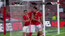 Goncalo Guedes Goal HD - Benfica 1 - 0 Ferreira - 28.10.2016