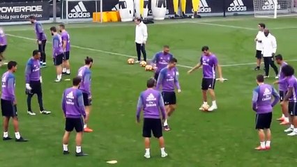 Real Madrid El caño de Pepe que sacó los colores a Cristiano