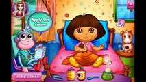 Dora the Explorer Baby Dora Bee Sting Doctor Dora Games For Kids 2016 HD