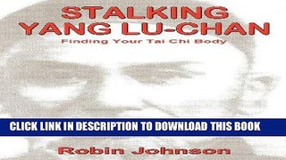 Read Now Stalking Yang Lu-chan PDF Book