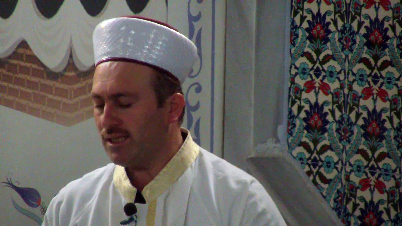 YILMAZ GEMİCİ CUMA HUTBESİ 28.10.2016