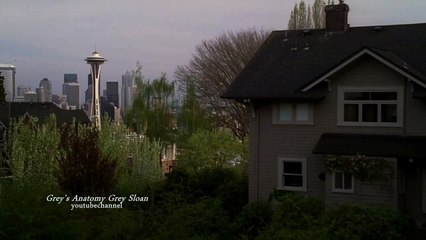 Grey's Anatomy 13x06 Opening Scene Meredith Alex  “Roar” Season 13 Episode 6