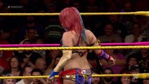 Thea Trinidad vs. Asuka