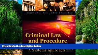 Books to Read  Criminal Law and Procedure for the Paralegal  Best Seller Books Best Seller
