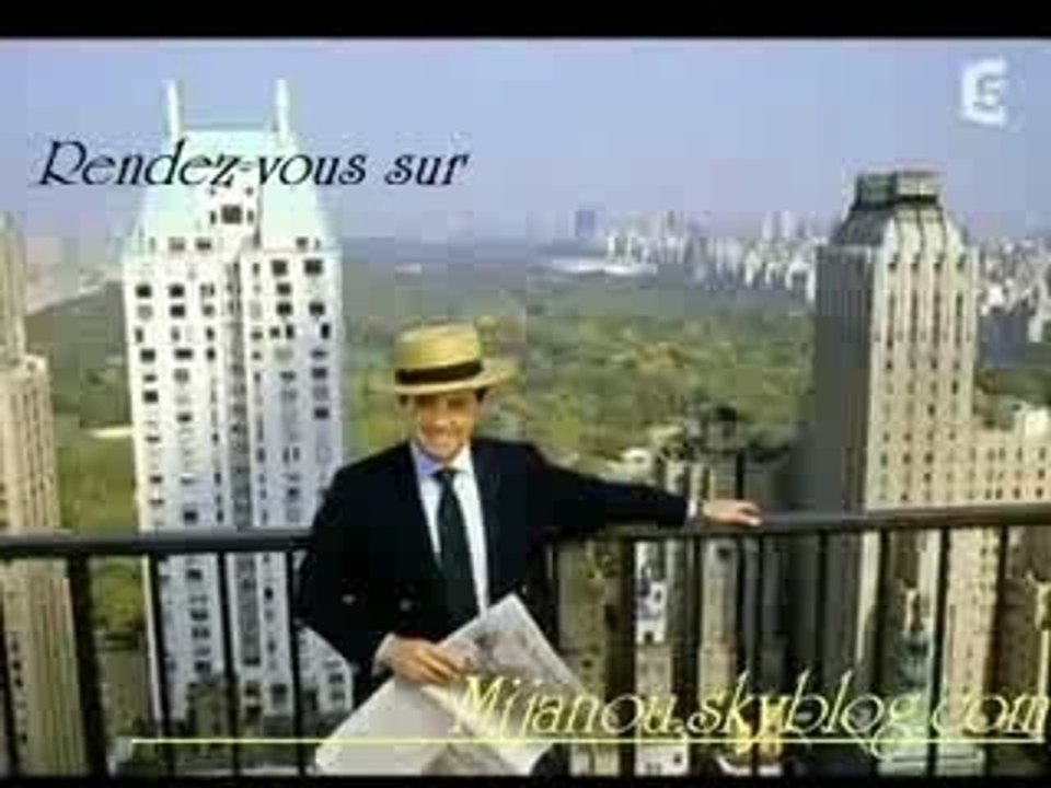 Thierry Le Luron en Amérique