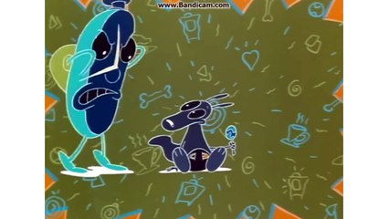 Rockos Modern Life Intro G Major