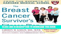 Ebook The Breast Cancer Survivor s Fitness Plan: A Doctor-Approved Workout Plan For a Strong Body