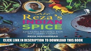 [New] Ebook Reza s Indian Spice Free Read