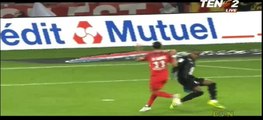 Ángel Di María Hand Ball & Disallowed Goal HD - Lille 0 - 0t PSG 28.10.2016