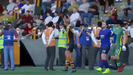 FIFA 17 modo Carrera IBRA (7)