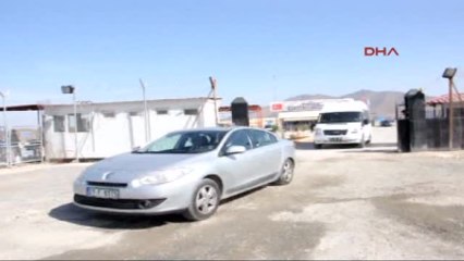 Gaziantep Adana'daki 3 Bin Sığınmacı Islahiye'ye Nakledildi