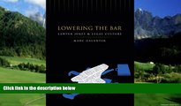 Books to Read  Lowering the Bar: Lawyer Jokes and Legal Culture  Best Seller Books Best Seller