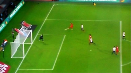 Angel Di Maria And Edinson Cavani Chance vs Lille!