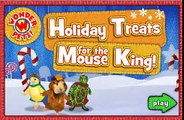 Wonder Pets Episode Games - Celebrate the Holidays with Wonder Pets - Holiday Treats, Mouse King!