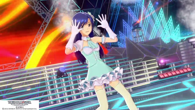 The iDOLM@STER : Platinum Stars - I Want - Kisaragi Chihaya