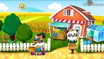 Dr. Panda s Veggie Garden iPad-app-demo-walkthrough für Kinder