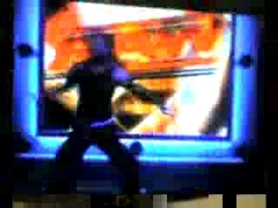 Wwe smackdown vs raw 2008 (x-box 360) - jeff hardy intro