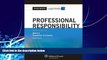 Big Deals  Casenotes Legal Briefs: Professional Responsibility Keyed to Gillers, Ninth Edition