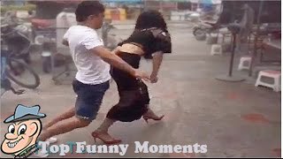 New Funny Videos 2016 funny vines try not to laugh challenge ep# 104