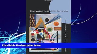 Books to Read  Cause Lawyers and Social Movements (Stanford Law Books)  Best Seller Books Most