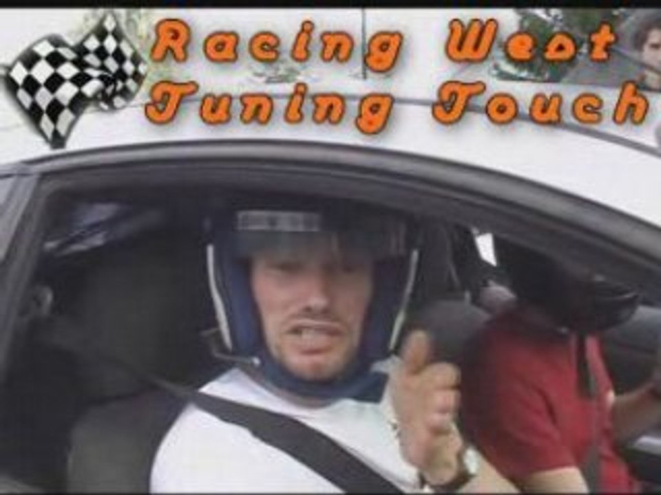Racing West Tuning Touch