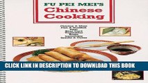 [New] PDF Fu Pei Mei s Chinese Cooking Free Online