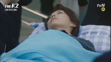 [예고] 쓰러진 송윤아, 생명에 지장이?!