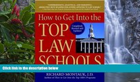 READ NOW  How To Get Into The Top Law Schools (Revised)  Premium Ebooks Online Ebooks