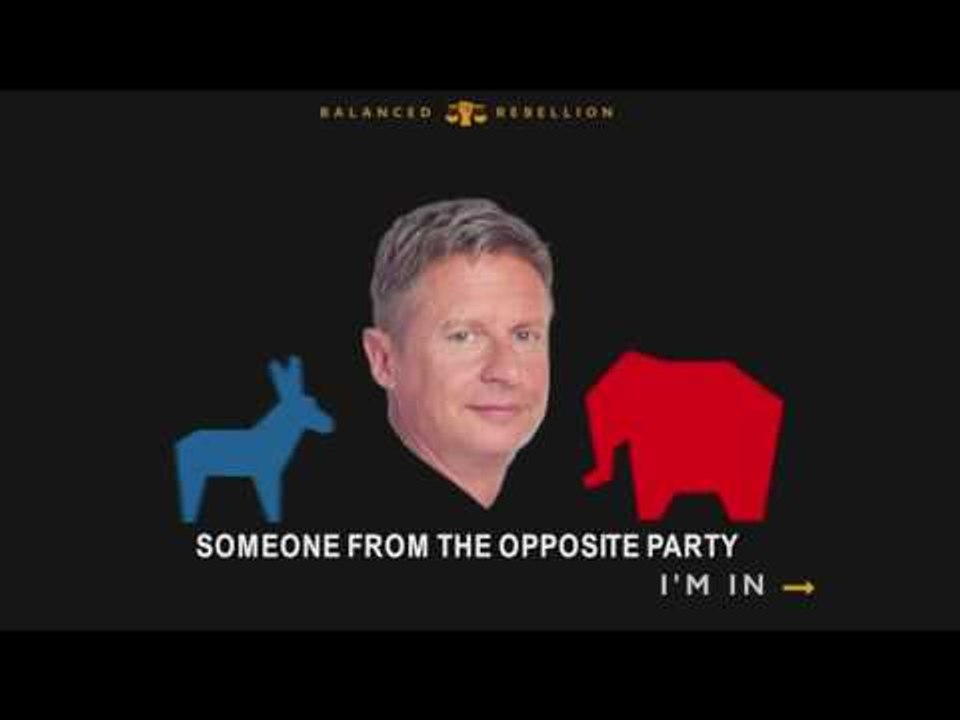 New Poll Shows Millennials Increasingly Looking Set to Vote for Third Party Candidates