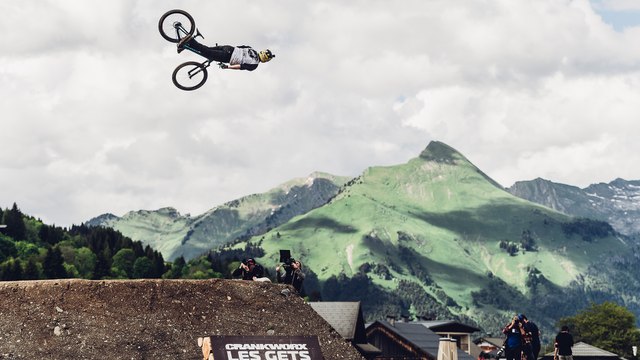 Slopestyle MTB is Just F***ing Awesome | Crankworx Season Highlights 