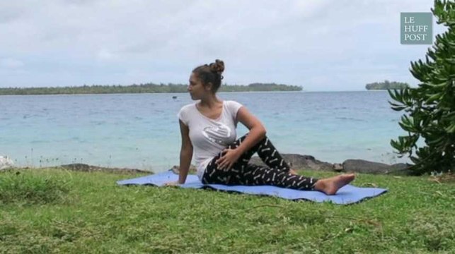 4 postures de yoga à adopter si votre nerf sciatique vous fait souffrir