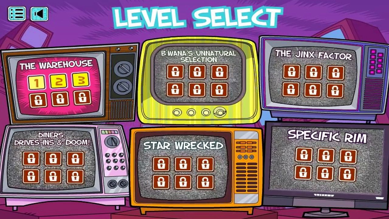 Teen Titans Go - Channel Crashers - Teen Titans Go Games