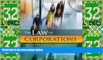 Big Deals  Law of Corporations and Other Business Organizations  Best Seller Books Best Seller
