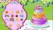 Cartoon game. Disney Barbie Game - Super Barbie Birthday Cake. Kids Games. Full Episodes in English