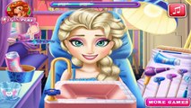 Ice Queen Real Dentist - Frozen Games - Frozen Elsa Real Dentist - Best Games For Kids