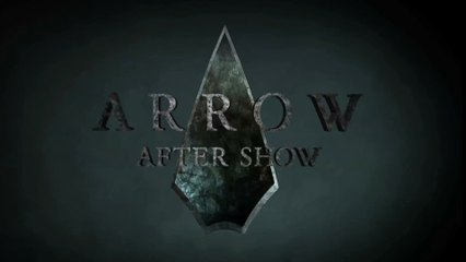 Arrow Season 5 Episode 2 "The Recruits" After Show