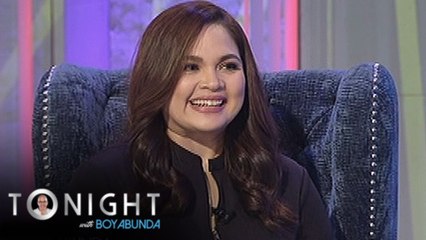 TWBA: Judy Ann talks about "Kusina"