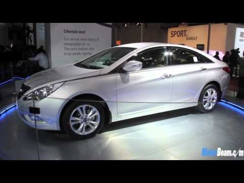 2012 Hyundai Sonata Walk Around