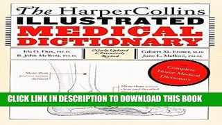 Read Now The HarperCollins Illustrated Medical Dictionary PDF Book