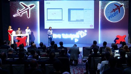 Türk Telekom PİLOT Demo Day Etkinliği - 26.10.2016