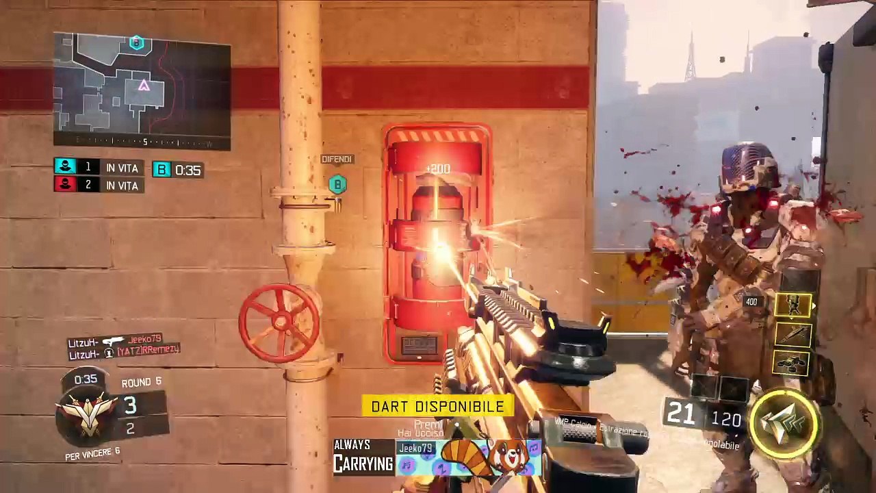 1v4 $8s